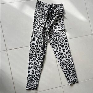 Leopard Brazilian Buttlifting Leggings